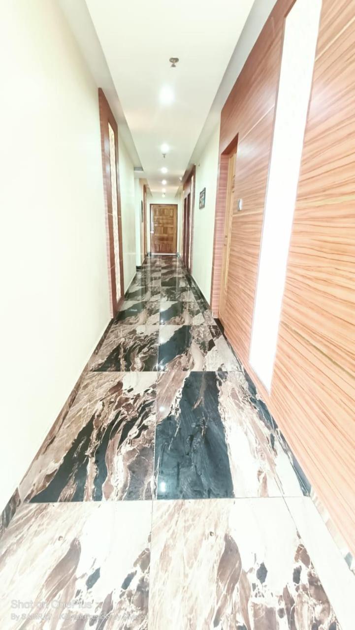 Trisplanet Hotel Kalyani Exterior photo